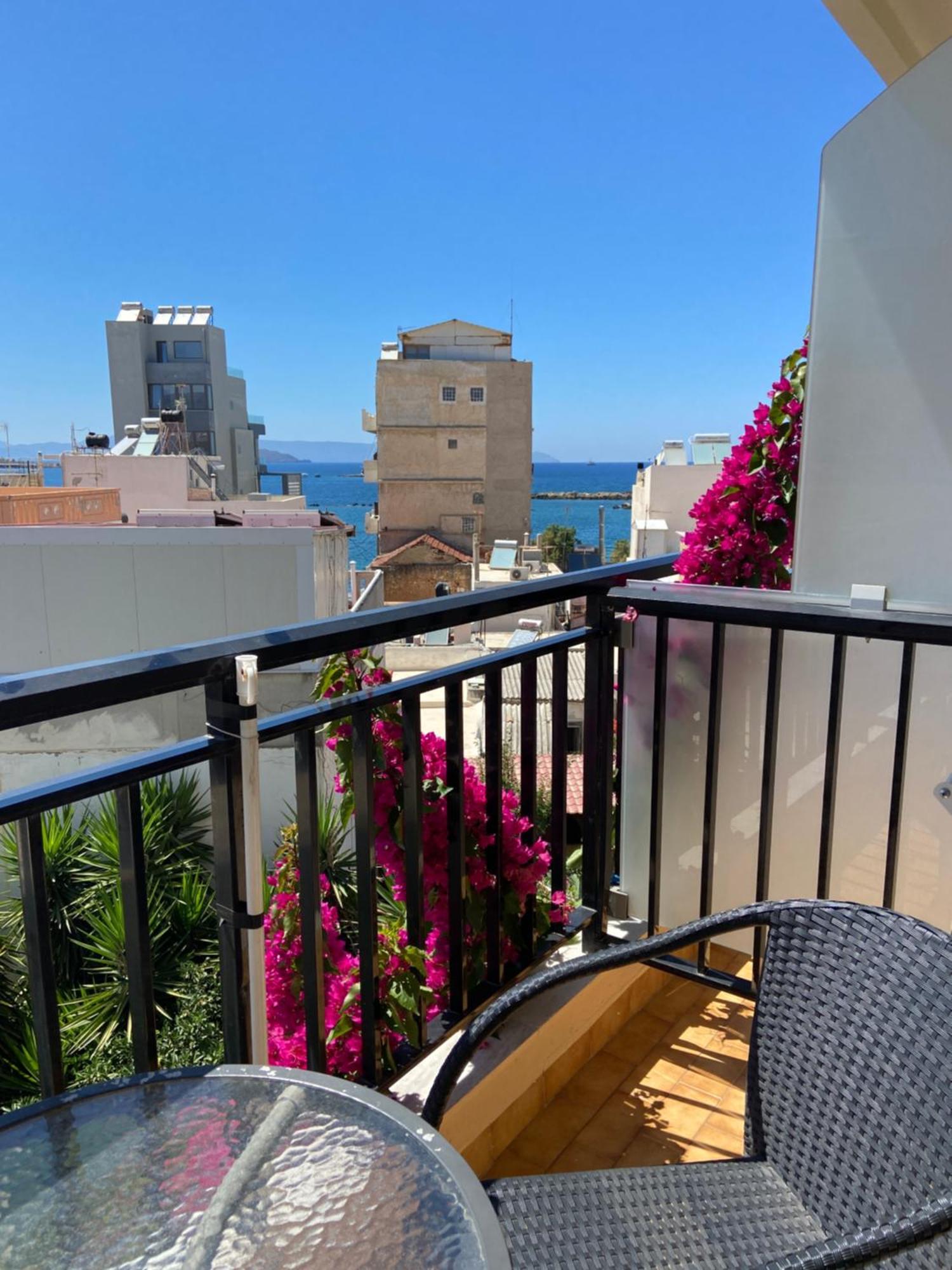 Candia Hotel Chania  Exterior photo